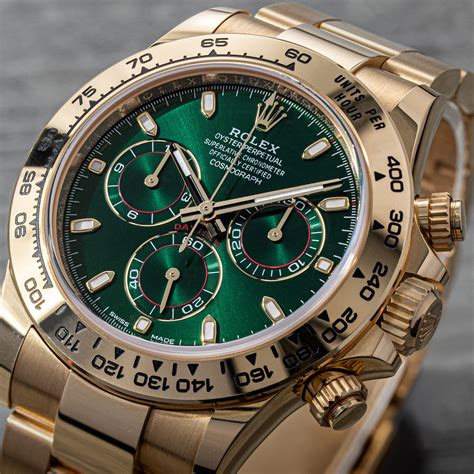 rolex.daytona green|rolex daytona green dial price.